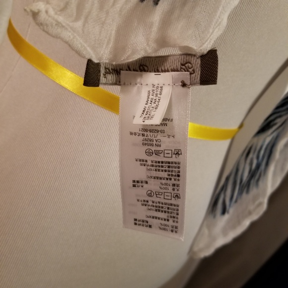 Tommy Bahama Scarf - Picture 4 of 4